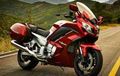 Yamaha FJR1300ES, Turing Asyik Pakai Suspensi Elektrik