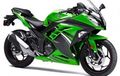 Khusus Eropa, Kawasaki Ninja 300 Pakai Livery World Superbike!