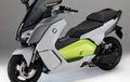 BMW Rilis C evolution, Skuter Listrik Setara Motor 600 cc