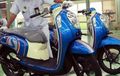 Hingga Agustus 2013, Populasi Honda Scoopy Tembus 630.212 Unit!