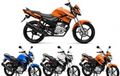 Ini Detail Penampilan Yamaha YS150 Fazer BlueFlex
