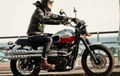 Triumph Update Penampilan 3 Motor Klasiknya