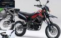 Nih, Bedanya KLX dan D-Tracker 150 Yang Dijual di Jepang!