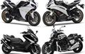 Pajak Barang Mewah Naik, Yamaha Tetap Jualan Moge CBU-nya!