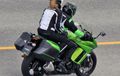 Spy Shoot Kawasaki Ninja 1000, Pakai Desain Boks Baru!