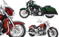 Ini Desain Spesial Harley-Davidson Seri Custom Vehicle Operations 2014