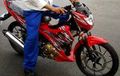 Ini Tampang Suzuki Satria F150 di Vietnam!