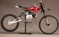 Motoped, Gabungan Sepeda Gunung dan Motor!
