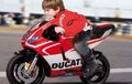 Ducati Luncurkan Replika MotoGP GP13 Untuk Anak-Anak!
