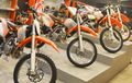 Nih Daftar Harga Trail dan Moge KTM di Indonesia