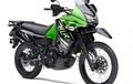 Penampakan Kawasaki KLR650 2014, Tetap Dual Purpose Klasik!