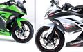 Kawasaki Jepang Luncurkan Ninja 250 ABS Limited Edition