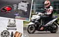 Tiga Bengkel Tawarkan Upgrade Performa Yamaha GT 125, Ini Paketannya!