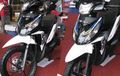 Meski Belum Launching, TVS Dazz Laris Manis di PRJ
