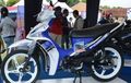 Jok Lebih Panjang, Yamaha Force Lebih Nyaman Angkut Barang