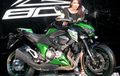 Kawasaki Targetkan Jual 125 Ribu Unit Motor Tahun Ini
