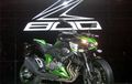 Dengan Z800, Kawasaki Perkuat Z Series di Indonesia