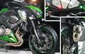 Spesifikasi Kawasaki Z800, Tenaganya Lebih Dari 100 DK