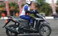 Jumlah Wanita Naik Motor Meningkat, Ini Penyebabnya!