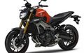 Naked Bike Yamaha MT 09, Pakai Tiga Silinder!