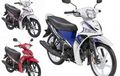 Ini Dia Dua Tema dan Tujuh Warna Yamaha Force