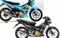 Suzuki Satria FU 150 Baru, Bukan Cuma Ganti Batok Lampu!
