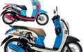 Striping Baru Scoopy FI Thailand, Lebih Berani Dari Indonesia