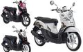 Harga Tetap, Yamaha Fino Batik Dijual Dalam 3 Pilihan Warna