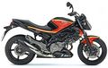Suzuki SFV650AZ, Limited Edition Dengan Sentuhan Balap Retro