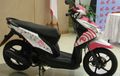Honda BeAT Striping Cherrybelle, Akan Jadi Special Edition?