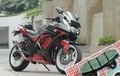 Part Fast Moving Alternatif Kawasaki Ninja 250, Harganya Lebih Murah!