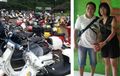 Piaggio Indonesia Lakukan Penghijauan Lewat Vespa Weekender