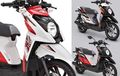 Nih, Empat Pilihan Warna Yamaha X-Ride!