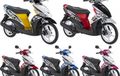Yamaha Segarkan Tampilan Mio J Teen dan Tambah Smart Lock System