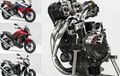 Honda Klaim Moge 400cc-nya Mudah Dikendalikan Biker Pemula