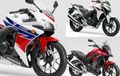 Ini Dia Moge Baru Honda, CBR400R, CB400F dan 400X