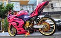 Aplikasi Pelek Jari-Jari di Motor Sport, Buat Yang Mau Gaya Berbeda