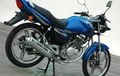 Suzuki Segera Lakukan Ubahan Ringan Untuk Thunder 125