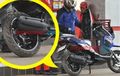 Nih, Ukuran Pelek dan Ban Lebar Yamaha TTX di Indonesia