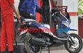 Spy Shoot Yamaha TTX di Bekasi, Sudah Siap Launching?