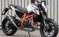 KTM Duke 690R Ready Stock di Indonesia, Harga Rp 275 Juta!
