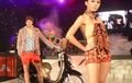 Malam Puncak Peluncuran Honda Scoopy FI, Diwarnai Street Fashion Show