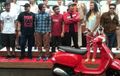 Vespa Weekender, Keliling Kota Naik Vespa Tiap Bulan!