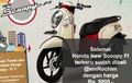 Busyet, Lewat Lelang Honda Scoopy FI Dijual Cuma Rp 5 Ribu Perak!