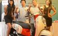 Honda Hibur Warga Bandung Dengan Scoopy FI