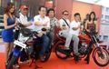 Honda Gelar Public Launching Verza 150 di Surabaya