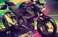 Spesifikasi Lengkap Z250, Tak Jauh Beda Dari Ninja 250
