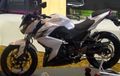 Ini Tampang Dia Ninja 250 Naked, Kawasaki Z250!