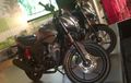 Wah, Honda Verza 150 Seirit Motor Bebek!