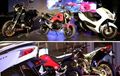 Honda Luncurkan Supermoto, Mini Bike dan Matik Baru di Thailand